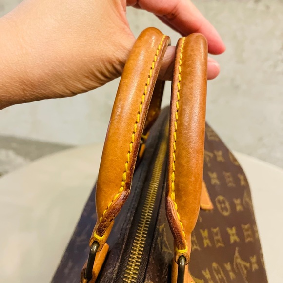 Authentic LV Speedy 35 Monogram📍SOLD - Picture 15 of 16